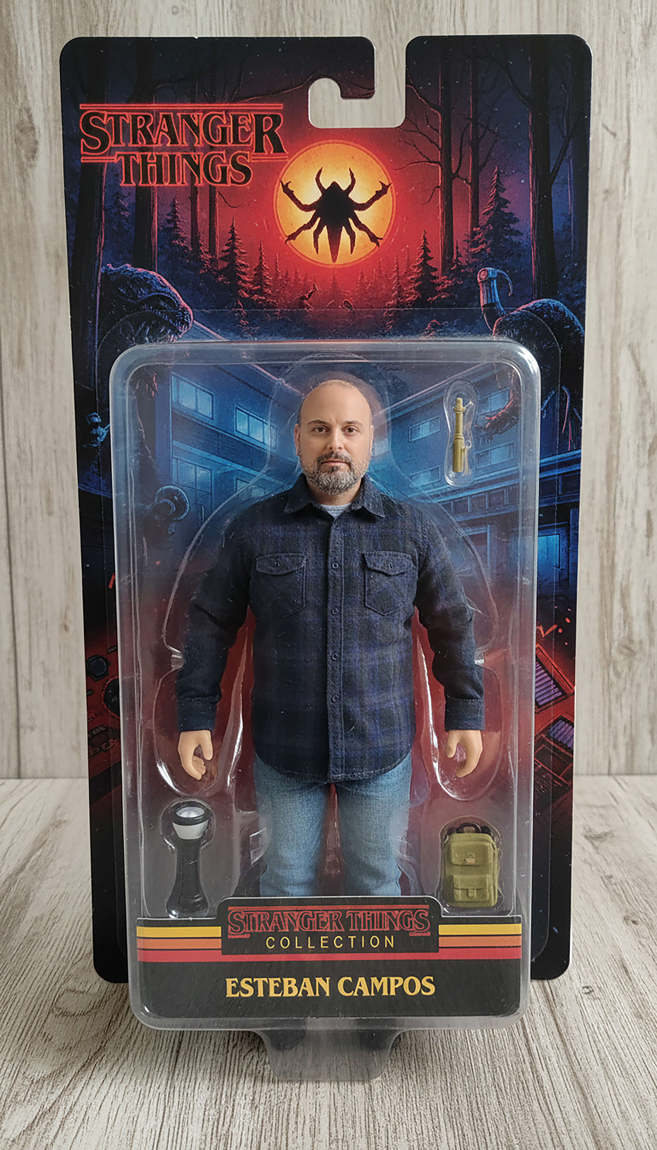 Esteban Campos Polo - 3D Avatar